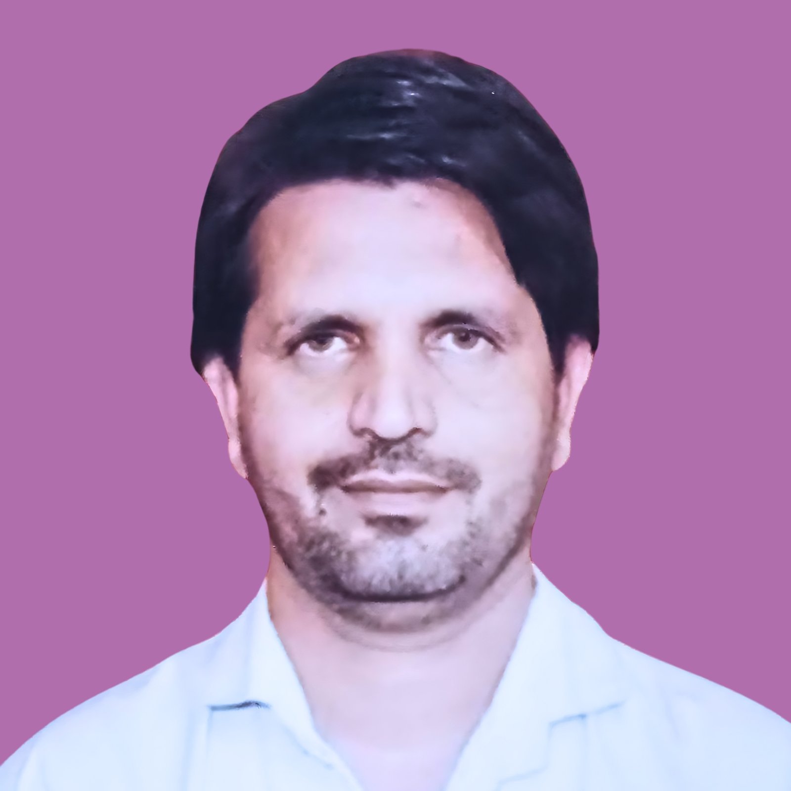 Headshot of Nilesh Dawre, Navigator, Mumbai, Lung Connect