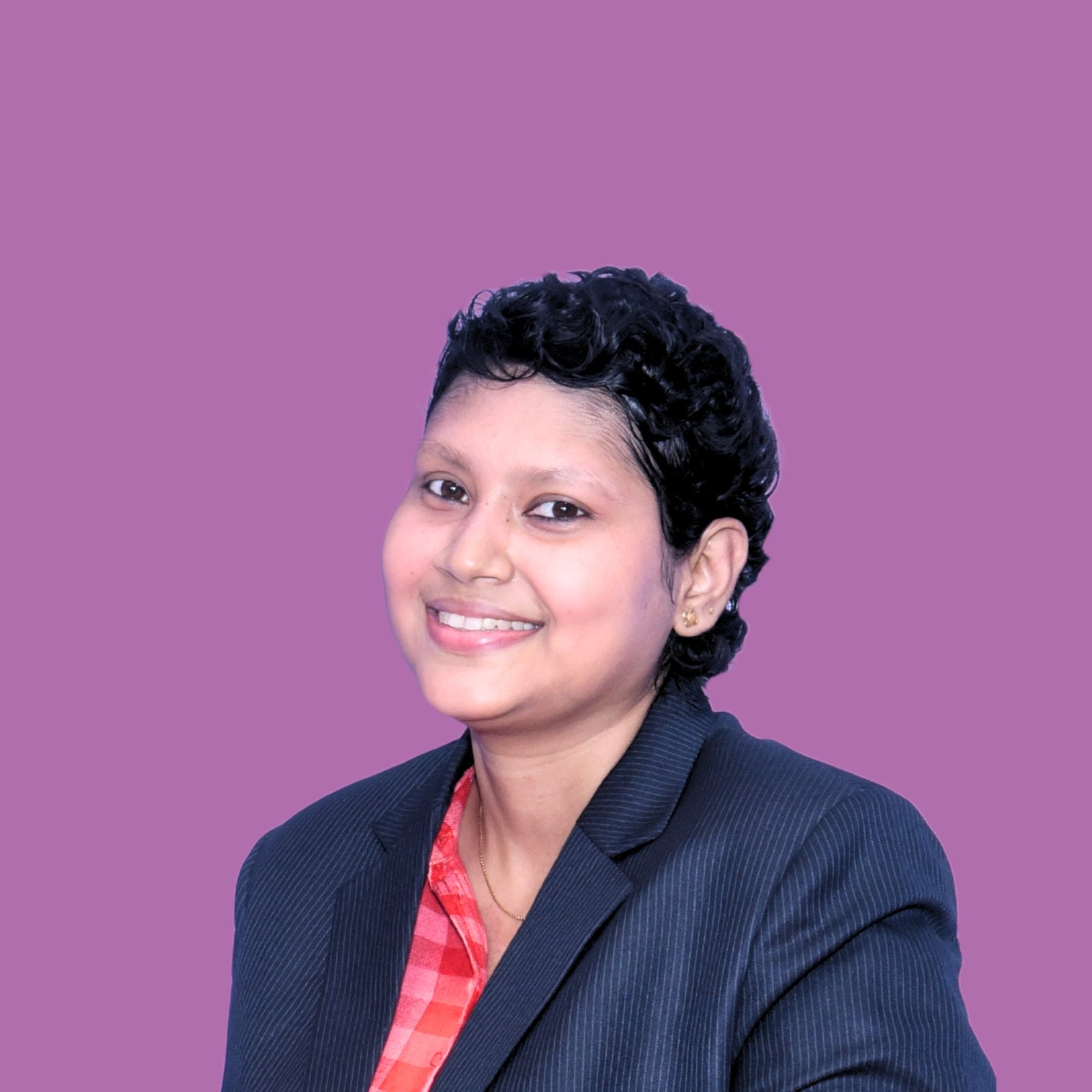 Headshot of Suchismita Das, Associate Communication,   Cancer Survivor, Lung Connect