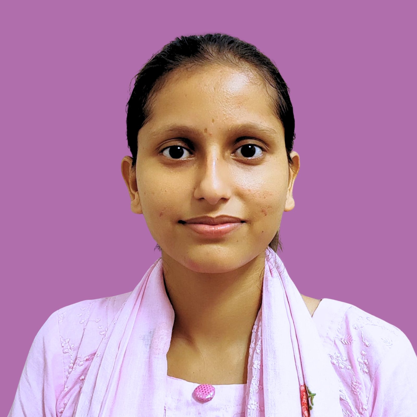 Headshot of Antima Rai, Navigator, Cancer Survivor,  Varanasi, Lung Connect