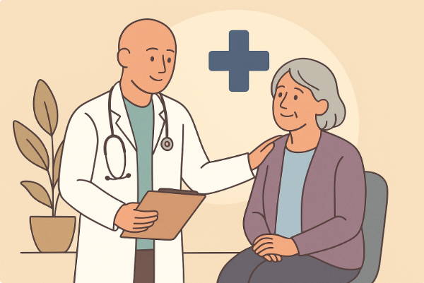 Palliative Care in Lung Cancer